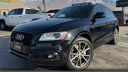 2015 Audi Q5 3.0T quattro Premium Plus