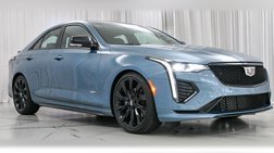 2023 Cadillac CT4-V Base