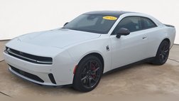 2024 Dodge Charger Daytona Scat Pack