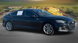 2021 Audi A5 Sportback quattro Premium 40 TFSI