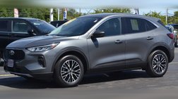2023 Ford Escape Hybrid Active