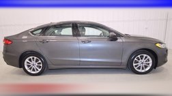 2020 Ford Fusion Hybrid SE
