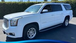 2016 GMC Yukon XL SLT