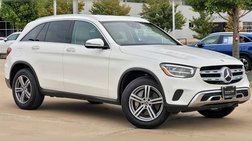 2021 Mercedes-Benz GLC-Class GLC 300 4MATIC
