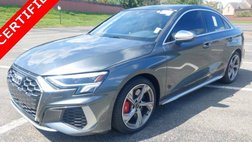 2024 Audi S3 2.0T quattro Premium Plus