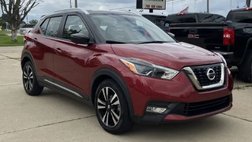 2019 Nissan Kicks SR