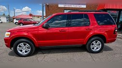 2010 Ford Explorer XLT