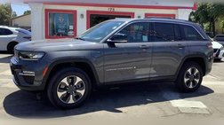 2022 Jeep Grand Cherokee 4xe