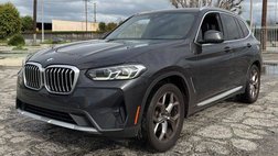 2023 BMW X3 sDrive30i