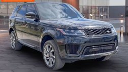 2019 Land Rover Range Rover Sport HSE Dynamic