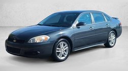 2012 Chevrolet Impala LTZ