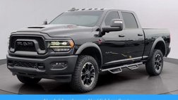 2024 Ram Ram Pickup 2500 Rebel