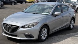 2016 Mazda MAZDA3 i Sport