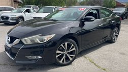 2016 Nissan Maxima SV