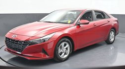 2022 Hyundai Elantra SE