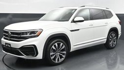 2022 Volkswagen Atlas V6 SEL Premium R-Line 4Motion