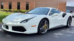 2019 Ferrari 488 GTB Base