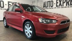 2014 Mitsubishi Lancer ES