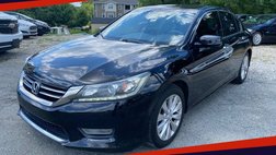 2013 Honda Accord EX-L V6