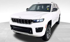 2024 Jeep Grand Cherokee Overland