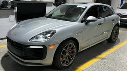2023 Porsche Macan GTS