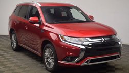 2020 Mitsubishi Outlander PHEV SEL