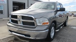 2012 Ram Ram Pickup 1500 SLT