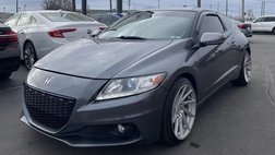 2014 Honda CR-Z Base Hatchback with Premium Package