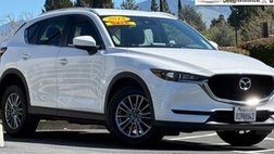 2018 Mazda CX-5 Sport