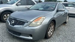 2008 Nissan Altima 3.5 SE