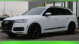 2018 Audi Q7 3.0T quattro Prestige