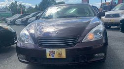 2002 Lexus ES 300 Base