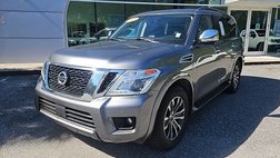 2020 Nissan Armada SL