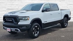 2022 Ram Ram Pickup 1500 Rebel