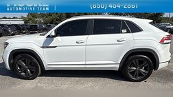 2020 Volkswagen Atlas Cross Sport SE