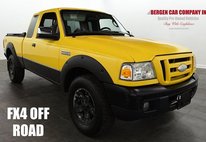 2006 Ford Ranger FX4