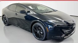 2026 Toyota Prius Nightshade