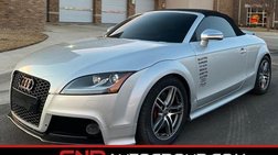 2011 Audi TTS 2.0T quattro Premium Plus