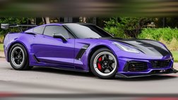 2017 Chevrolet Corvette Z06