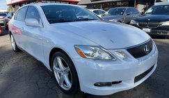 2007 Lexus GS 350 Base