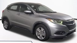 2019 Honda HR-V EX-L