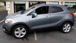 2015 Buick Encore Leather