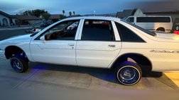 1993 Chevrolet Caprice LS