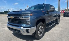 2025 Chevrolet Silverado 2500HD LT