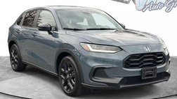 2024 Honda HR-V Sport