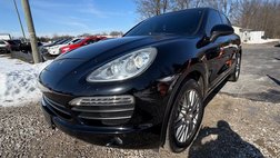 2013 Porsche Cayenne S