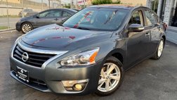 2013 Nissan Altima 2.5 SL
