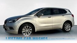 2018 Buick Envision Essence