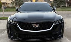 2023 Cadillac CT5 Sport