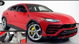 2020 Lamborghini Urus Base